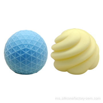 Acuan silikon acuan silikon 3D Custom 3D
